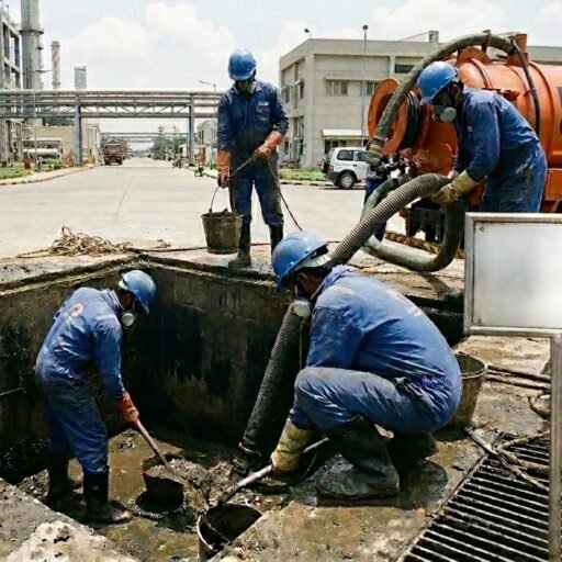 Professional septic tank cleaning service Hyderabad
