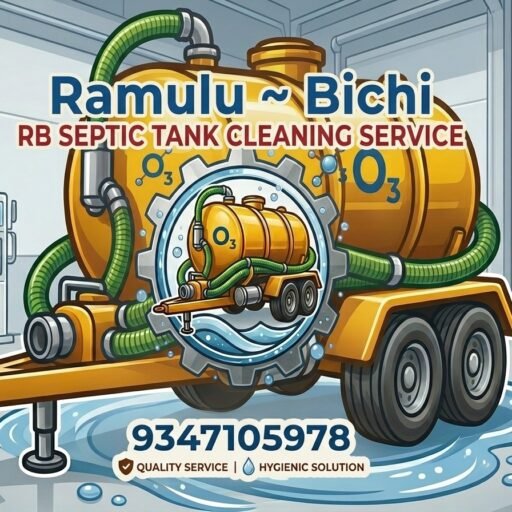 Near By Septic Tank Cleaning Services